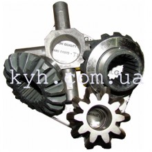 Р/к диференціалу Богдан /сателіти 6 шт.+ хрестовина/ кт (TLG)